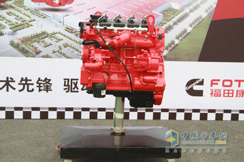 福田康明斯發(fā)動(dòng)機(jī)