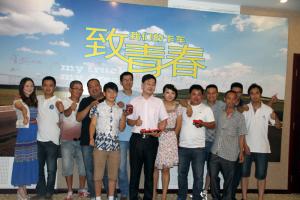 東風(fēng)商用車籌辦國內(nèi)首個卡車主題婚禮 傳遞卡車人正能量