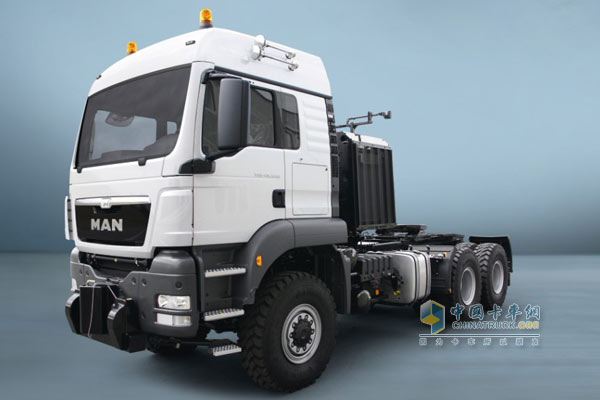 MAN TGS 40.540大件運(yùn)輸車