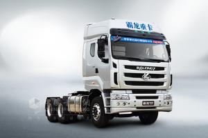 東風(fēng)柳汽 霸龍M7 康明斯400馬力6×4牽引車 國四