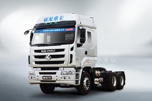 東風(fēng)柳汽 霸龍M7 濰柴430馬力6×4牽引車 國四
