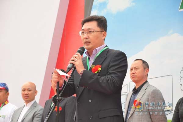 2013JMC輕卡低碳中國行北京圓滿收官