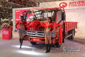 時(shí)代汽車第300萬輛下線儀式暨大型用戶體驗(yàn)活動(dòng)隆重舉行