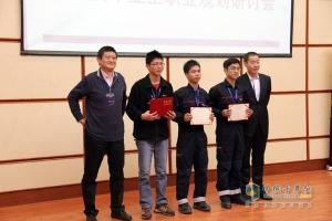 斯堪尼亞龍騰學(xué)校首屆畢業(yè)生職業(yè)規(guī)劃與面試交流會