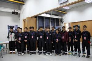 斯堪尼亞龍騰學(xué)校首屆畢業(yè)生職業(yè)規(guī)劃與面試交流會