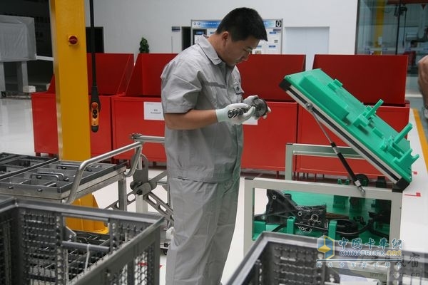 內(nèi)燃機(jī)再制造