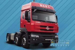 東風(fēng)柳汽 霸龍國(guó)IV 6x2牽引車