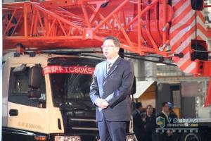 發(fā)展清潔能源建設(shè)裝備 雷薩重機(jī)建治霾良方