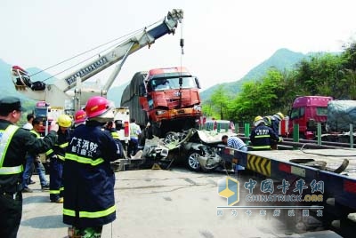 卡車保險您買對了嗎？（一）人身安全險種