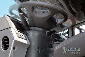 福田歐曼GTL 9系 智能渣土車 BJ3259DLPKE