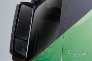 福田歐曼GTL 9系 智能渣土車 BJ3259DLPJE-XA