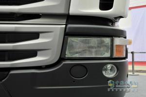 斯堪尼亞G400 4×2 公路牽引車（國(guó)IV）
