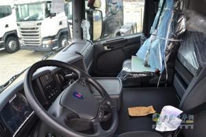 斯堪尼亞G400 6×2公路牽引車（國(guó)IV）