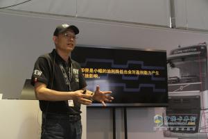 沃爾沃卡車全新FM、FH、FMX車型試乘試駕