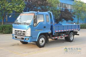 福田驍運(yùn) 68馬力自卸車 1P69BP4Q068(FA)