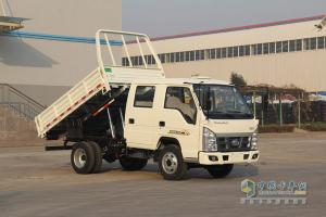 福田驍運(yùn) 68馬力自卸車 1P69BA4Q068(FA)