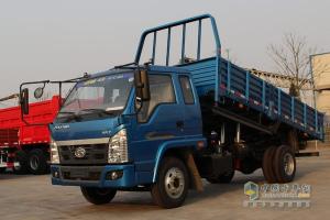 福田驍運(yùn) 105馬力自卸車 1P90BP4N100(FB)