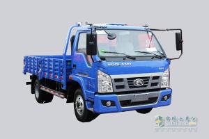 福田驍運(yùn) 105馬力自卸車 1P90BJ4N100(FA)