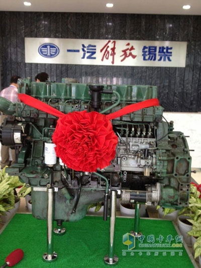 錫柴奧威發(fā)動(dòng)機(jī)突破200萬公里無大修