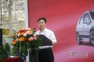 東風柳汽60周年慶典 商乘并舉再啟程