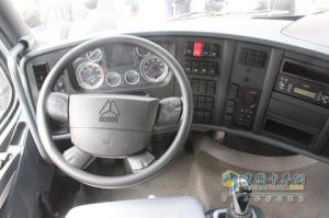 中國重汽 HOWO-T7H 6X4自卸車