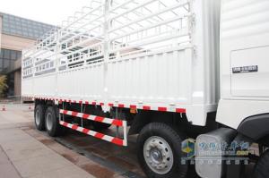 中國(guó)重汽 HOWO T5G重卡 8X4載貨車