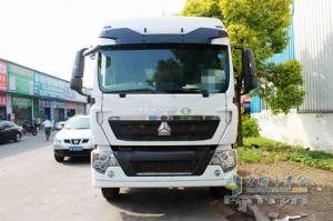 中國(guó)重汽 HOWO-T5G重卡 6*2載貨車