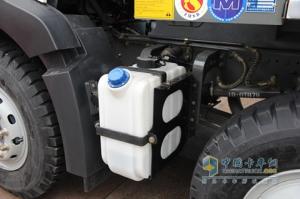 中國重汽 HOWO-T5G 8X4自卸車