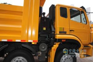 中國重汽 HOWO 6×4自卸車