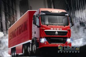 中國(guó)重汽 HOWO-T5G 6*4 牽引車(chē) 340馬力