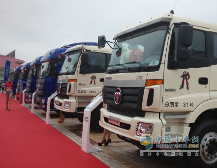 雷薩泵送L8攪拌車借勢(shì)開啟齊魯大地體驗(yàn)之旅