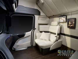 梅賽德斯-奔馳未來卡車2025完美闡釋2014國際商用車展(IAA)