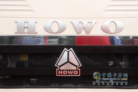 中國(guó)重汽 HOWO-T5G 4*2牽引車(chē) 310馬力