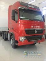 豪沃T7H牽引車 德國曼發(fā)動(dòng)機(jī)新品上市10月體驗(yàn)月促銷優(yōu)惠4萬