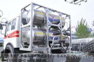 [技術風暴]關于LNG重卡分分鐘化解你所有問題（三）