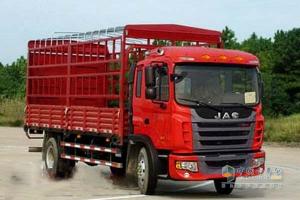 東風(fēng)柳汽 乘龍M53S 玉柴240馬力 國(guó)四 6×2廂式載貨車(chē)