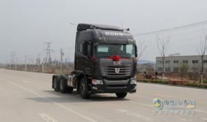 聯(lián)合6x4牽引車降價(jià)3萬元