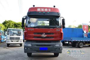 東風(fēng)柳汽 霸龍M7 濰柴430馬力6×4牽引車 國四