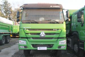 中國重汽 HOWO重卡 340馬力 6X4 國四自卸車(U型斗新