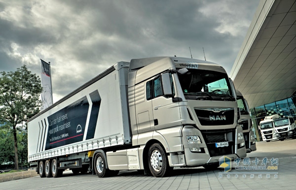 TGX EfficientLine 2