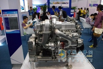 玉柴 YC6L350-42 8.242升 國四發(fā)動(dòng)機(jī)