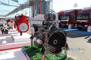 玉柴 YC6MK400 10.3升 國四發(fā)動(dòng)機(jī)