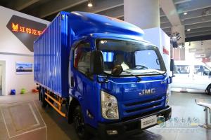 江鈴鉅惠廣州商用車(chē)展  全系最高萬(wàn)元優(yōu)惠