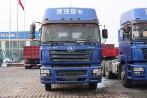 陜汽 德龍F(tuán)3000 336馬力 6×4 國(guó)四 牽引車（輕量化）