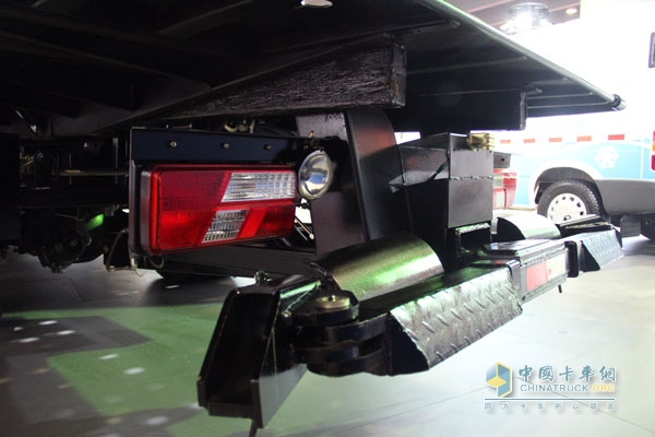 廣州車展:江鈴汽車看中細(xì)分市場(chǎng) 攜專用車亮相