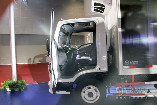 廣州車展：南京依維柯“精彩于芯，百變由你”為主題
