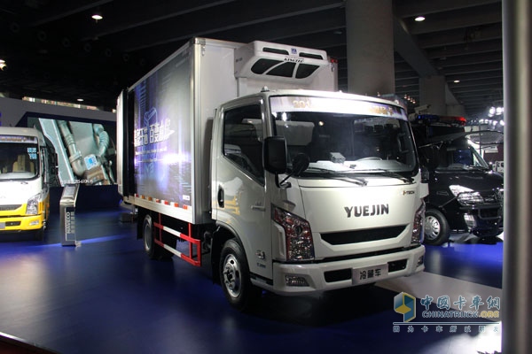 廣州車展：南京依維柯“精彩于芯，百變由你”為主題