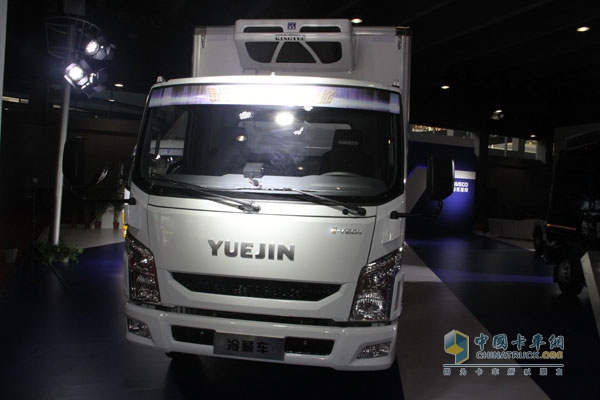廣州車展：南京依維柯“精彩于芯，百變由你”為主題