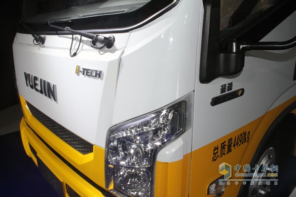 廣州車展：南京依維柯“精彩于芯，百變由你”為主題