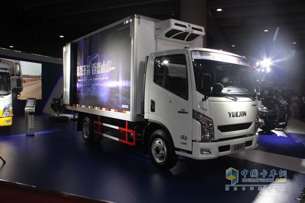 廣州車展：南京依維柯“精彩于芯，百變由你”為主題